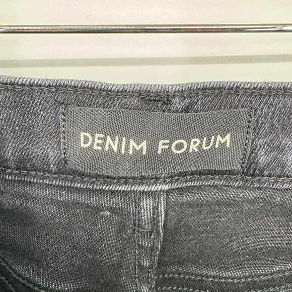 ARITZIA DENIM FORUM Lola High Rise Skinny 24L in Size 26 - Picture 8 of 12